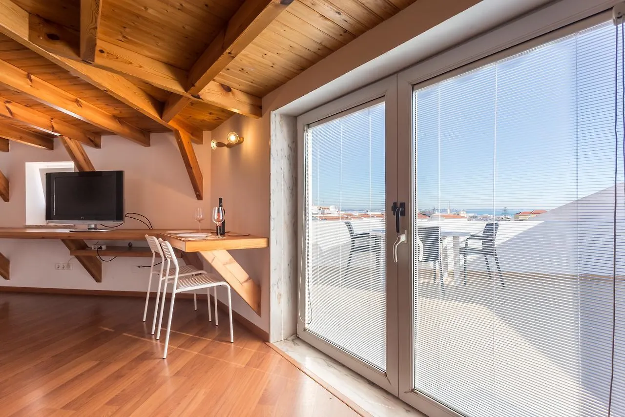 Carol'S Beco Apartments 0*, Lagos Portugal