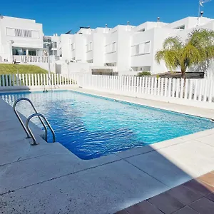  Apartamento A Levante Conil- Solo Familias Y Parejas España